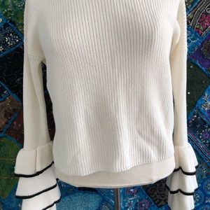 Beige Sweater express de